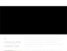 Tablet Screenshot of etherealconfections.com